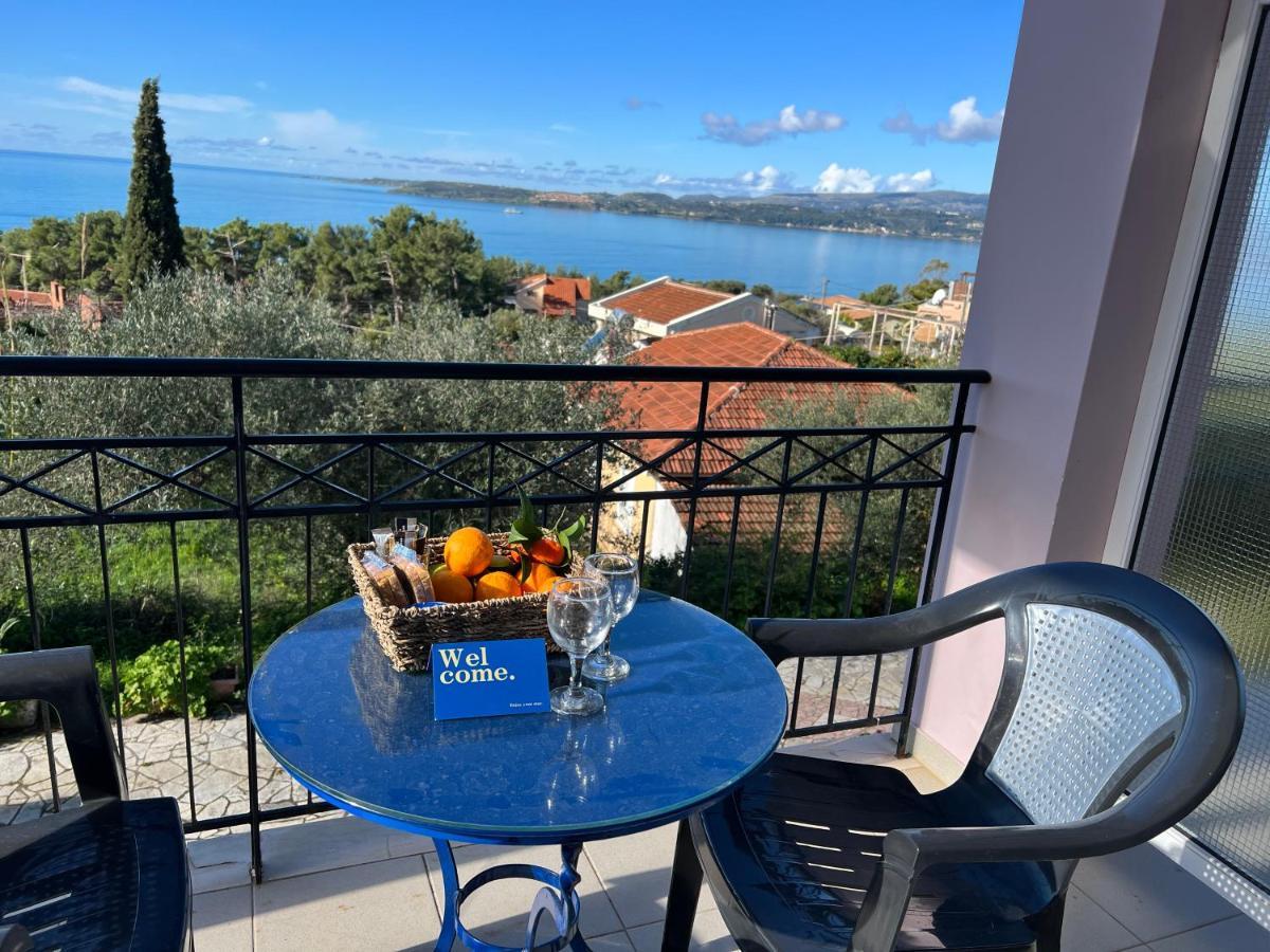 Alexandra'S Studios Sunset View Argostoli  Eksteriør bilde