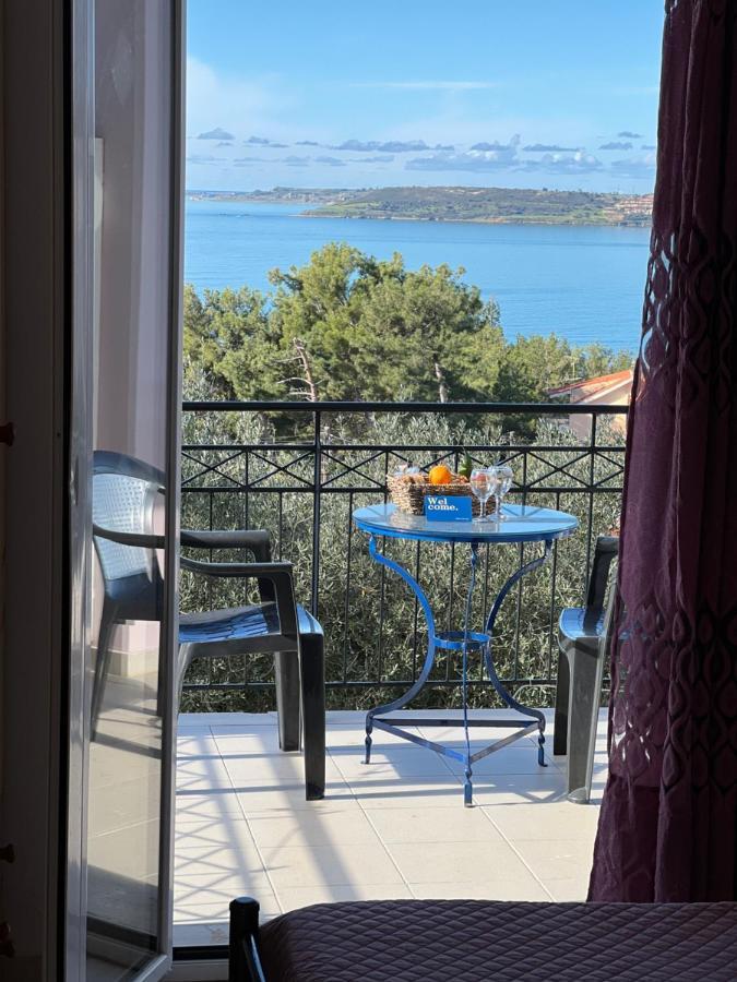 Alexandra'S Studios Sunset View Argostoli  Eksteriør bilde